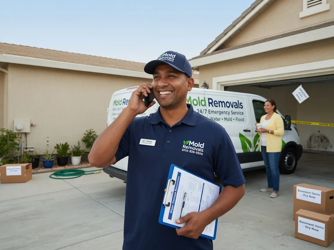 Water Damage Restoration Green Springs, OH FAQs